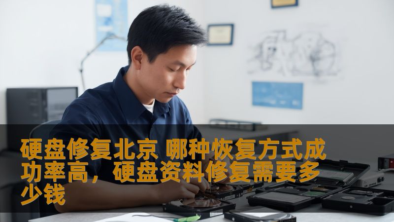 在数据丢失的紧急时刻，硬盘修复与数据恢复成为了许多用户最关心的话题。尤其是北京，作为科技和信息技术的中心，如何选择合适的恢复方式，成为了很多企业和个人的难题。本文将分析北京硬盘修复市场上的各种恢复方式，帮助您找到最适合的解决方案，恢复丢失的宝贵数据。