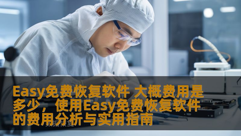 Easy免费恢复软件的费用分析与实用指南，帮助用户了解数据恢复的费用及使用方法。