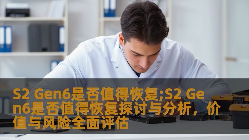 探讨S2 Gen6是否值得恢复，全面分析其价值与风险，帮助用户做出明智的决策。
