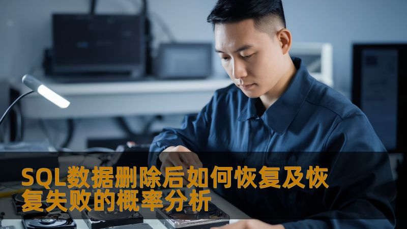 了解SQL数据删除后如何恢复及恢复失败的概率分析，掌握有效的恢复方法和实战案例。