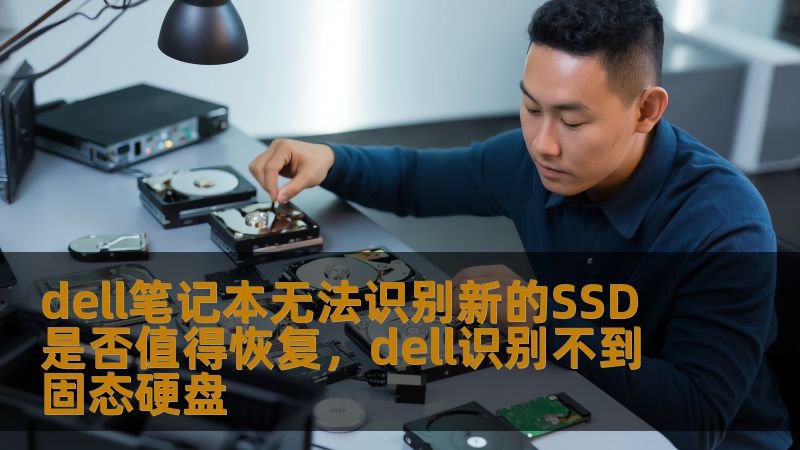 本文将深入探讨在使用Dell笔记本时，出现无法识别新SSD的情况，并提供有效的解决方案。通过分析问题的根本原因和恢复方法，帮助用户更好地解决这一常见技术难题。