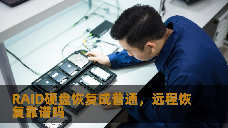 了解RAID硬盘恢复成普通的有效方法，探讨远程恢复的可靠性，帮助您解决数据丢失问题。