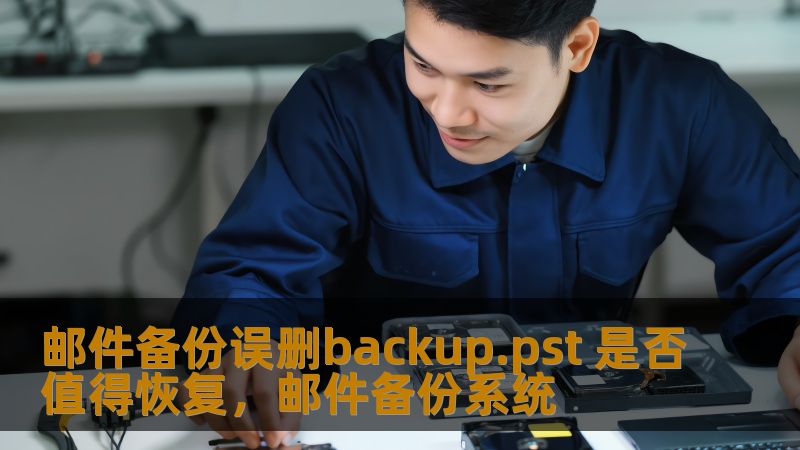 邮件备份误删backup.pst 是否值得恢复，邮件备份系统