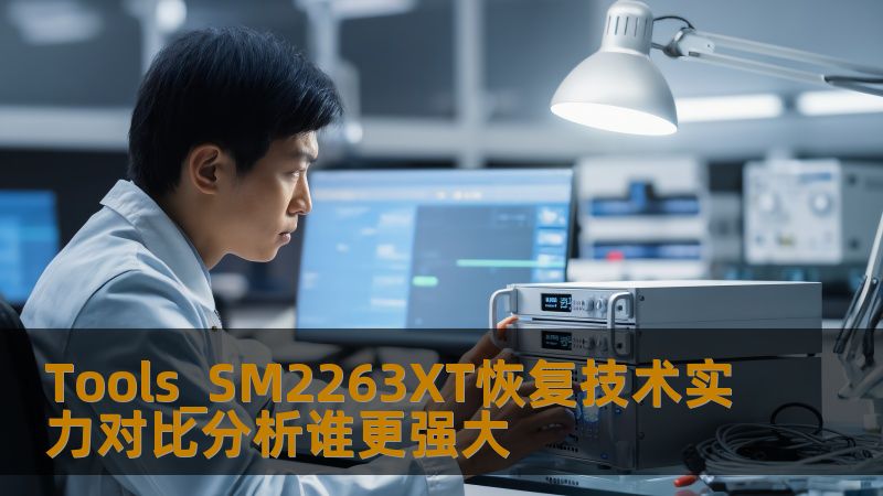 深入分析Tools_SM2263XT恢复技术实力对比，揭示其在数据恢复领域的优势与应用。
