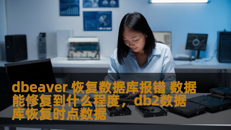 本文将深入探讨在使用DBeaver恢复数据库时遇到的常见报错问题，以及数据恢复的可能性和修复程度，帮助你全面了解如何高效恢复丢失或损坏的数据库。