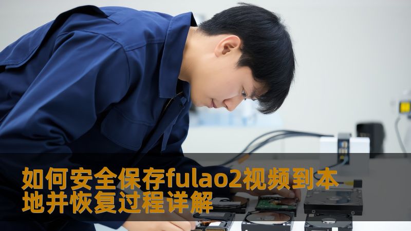 本文详细介绍如何安全保存fulao2视频到本地并恢复过程，帮助用户解决视频数据丢失问题。