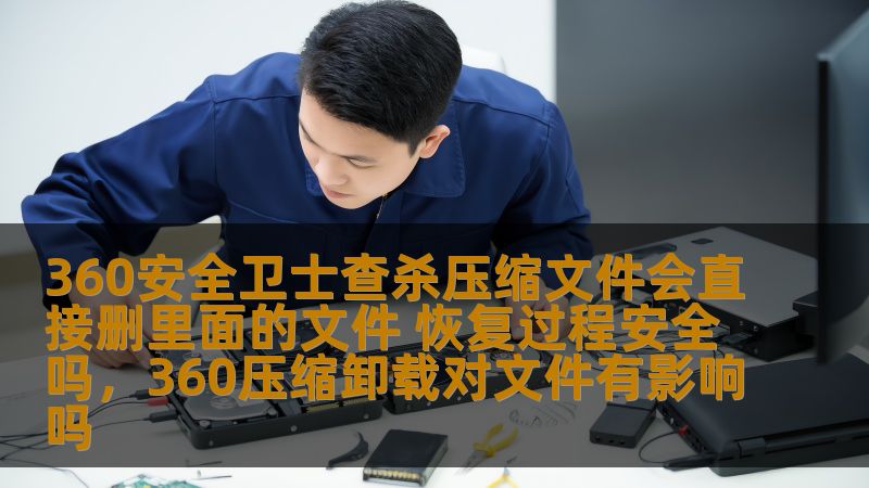 本文详细探讨了360安全卫士查杀压缩文件时会直接删除其中的文件，并分析恢复这些文件的安全性问题。如何确保数据安全，避免文件丢失？请继续阅读本文了解更多细节。