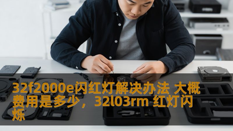 在生活中，32F2000e设备闪红灯的故障常常让人头痛。那么，当遇到这个问题时，我们该如何应对？本文将为您提供详细的解决方法及费用预估，帮助您快速修复设备，恢复正常使用。
