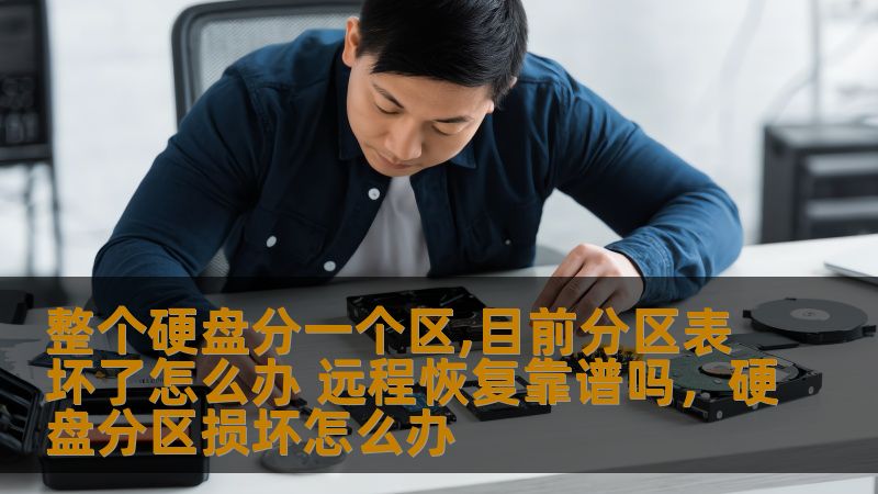 当硬盘的分区表坏了，数据丢失成为一大难题。如何应对硬盘分区表损坏的问题？远程恢复是否可以解决这一问题？本文将为您解答这些疑惑，带您深入了解硬盘数据恢复的技巧与解决方案。