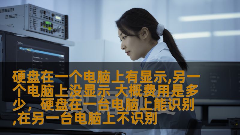 本文详细解读了硬盘在不同电脑上显示异常的原因，并分析了修复问题所需的费用，帮助您了解如何应对这一情况，确保数据安全。