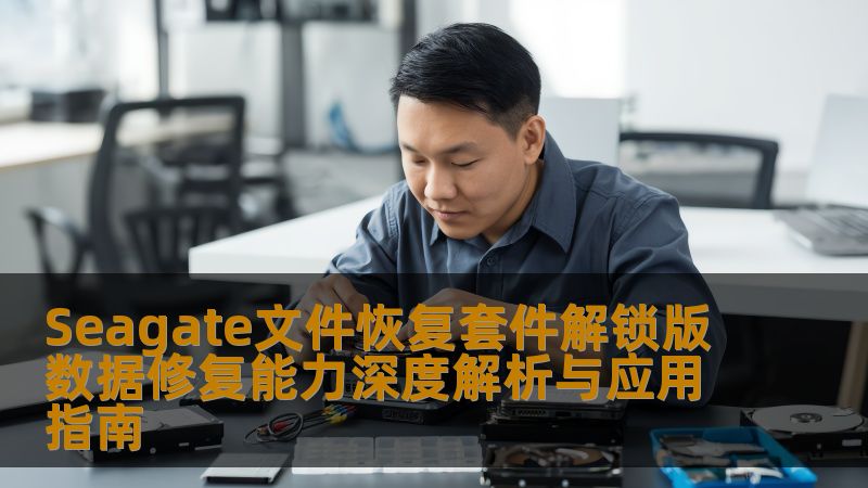 深入解析Seagate文件恢复套件解锁版的数据修复能力及应用指南，帮助用户解决数据丢失问题。