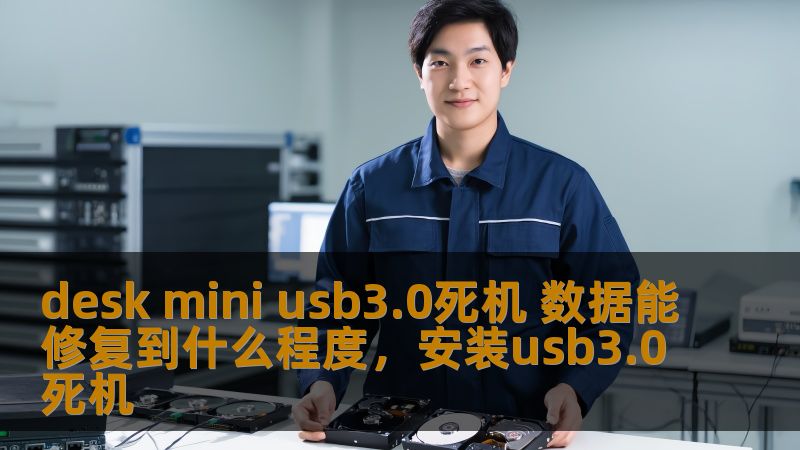 DeskMiniUSB3.0设备死机问题及数据修复分析。解决USB3.0死机后数据修复的现状及技巧，让你有效恢复丢失的数据。