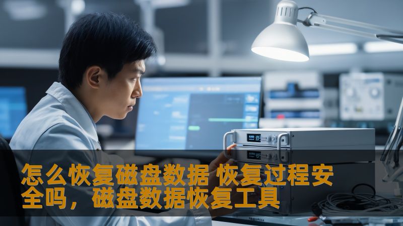 了解如何安全地恢复磁盘数据，并避免数据恢复过程中的常见风险，确保数据安全无忧。