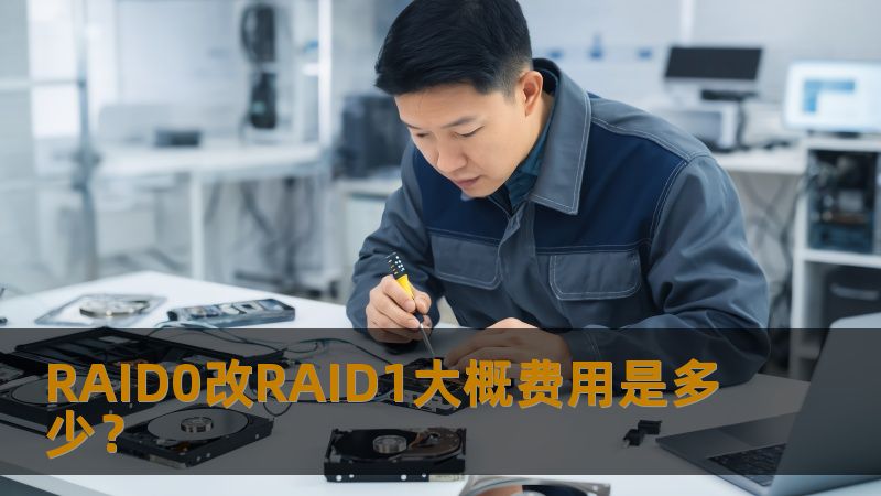 RAID0改RAID1大概费用是多少？本文深入探讨RAID0与RAID1的区别，分析升级过程中的费用与注意事项。