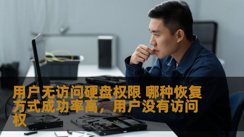 当硬盘出现故障或数据丢失时，用户最常遇到的问题之一就是无法访问硬盘。在这种情况下，找到一种高成功率的恢复方法至关重要。本文将为您介绍不同的恢复方式，帮助您应对硬盘访问问题，找回宝贵数据。