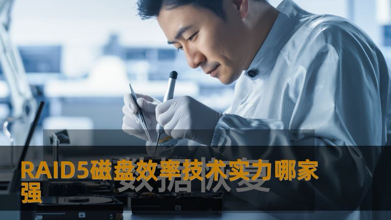 探讨RAID5磁盘效率及其技术实力，分析故障、操作步骤及真实恢复案例，帮助用户选择最佳解决方案。