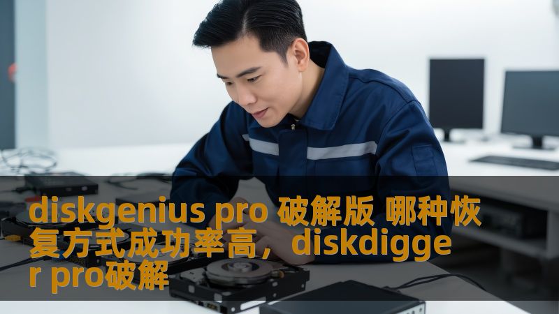 本文将详细介绍DiskGeniusPro破解版中的各种数据恢复方式，并为您推荐成功率最高的恢复方法，让您的数据恢复之旅更加顺利。