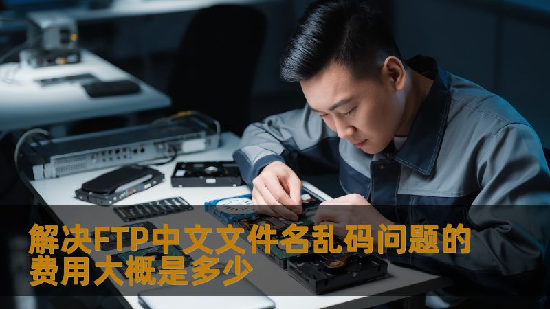 探讨解决FTP中文文件名乱码问题的费用及方法，帮助用户有效解决FTP文件名乱码的困扰。