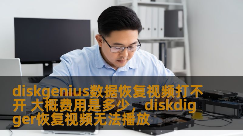 本文将针对DiskGenius数据恢复过程中出现的视频打不开问题进行深入解析，详细探讨恢复费用、解决方法和相关技巧，帮助用户更好地理解和处理数据恢复问题。