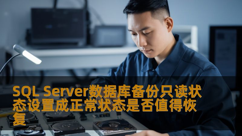 探讨SQL Server数据库备份只读状态设置成正常状态的必要性与恢复方法，助您高效管理数据库。