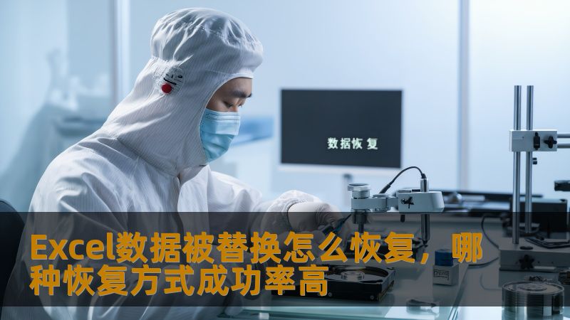 了解Excel数据被替换怎么恢复，探讨不同恢复方式的成功率，帮助您有效找回丢失的数据。