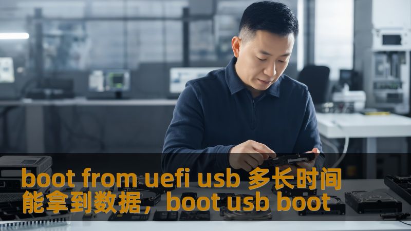 本文将深入探讨如何利用UEFIUSB启动恢复数据，分析恢复数据所需的时间、步骤和注意事项。让你在关键时刻轻松获取丢失的文件和重要数据。