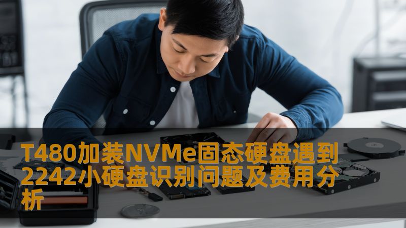 T480加装NVMe固态硬盘时遇到2242小硬盘识别问题，本文将详细分析故障原因及费用，并提供操作步骤与恢复案例。