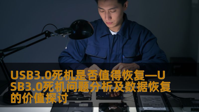 USB3.0死机问题分析及数据恢复的价值探讨，了解常见故障、操作步骤及真实案例，为您的数据恢复提供有力支持。