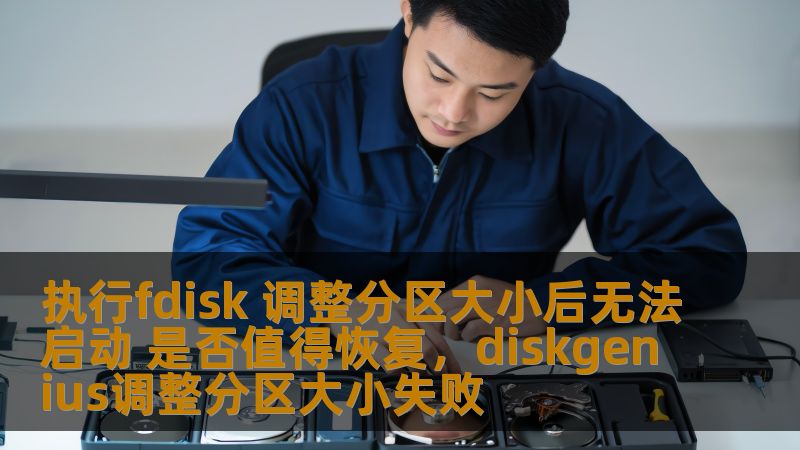 本文深入探讨了在执行fdisk调整分区大小后出现系统无法启动的情况，分析了原因、后果及恢复的可行性。为用户提供专业建议，帮助解决问题。
