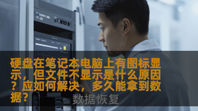 当你的笔记本电脑硬盘图标正常显示，但文件却不见了，这种问题可能会让你感到困惑和焦虑。本文将详细探讨硬盘文件丢失的原因，如何解决这一问题，以及恢复数据的时间预估，帮助你轻松应对。