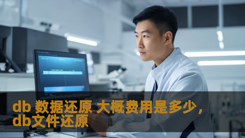 db 数据还原 大概费用是多少，db文件还原