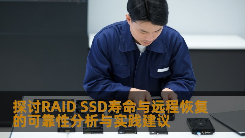 探讨RAID SSD寿命与远程恢复的可靠性分析与实践建议 探讨RAID SSD寿命与远程恢复的可靠性分析与实践建议