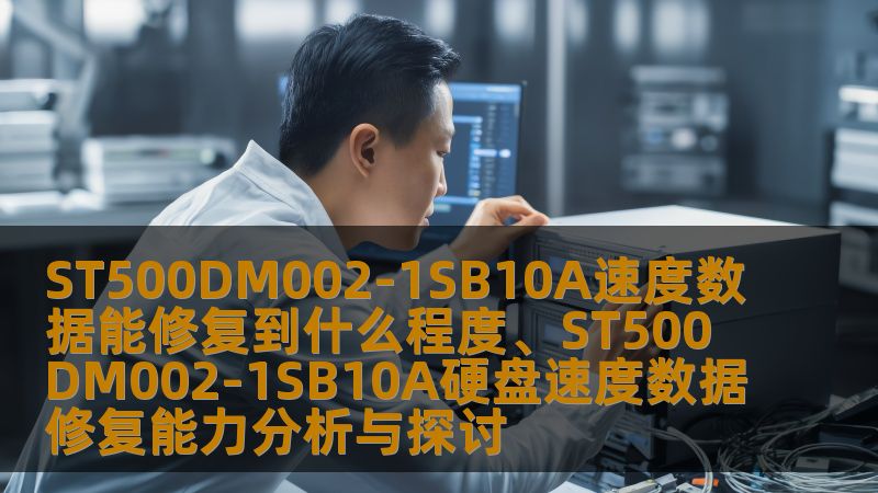 ST500DM002-1SB10A速度数据能修复到什么程度、ST500DM002-1SB10A硬盘速度数据修复能力分析与探讨