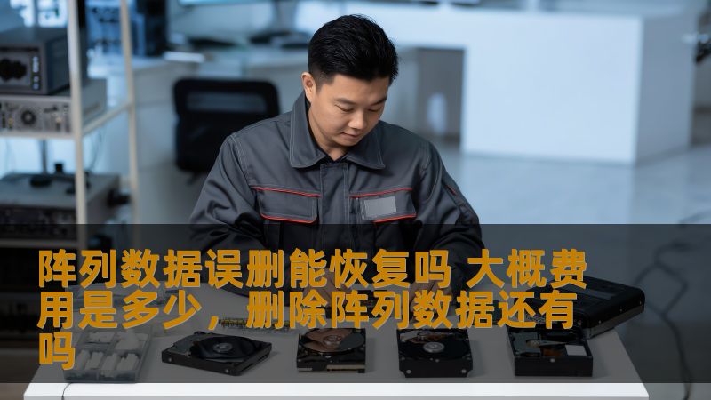 本文深入探讨了阵列数据误删后是否能够恢复的相关问题，分析了数据恢复的技术、过程以及大概的费用，帮助用户了解如何处理误删除数据的情况。