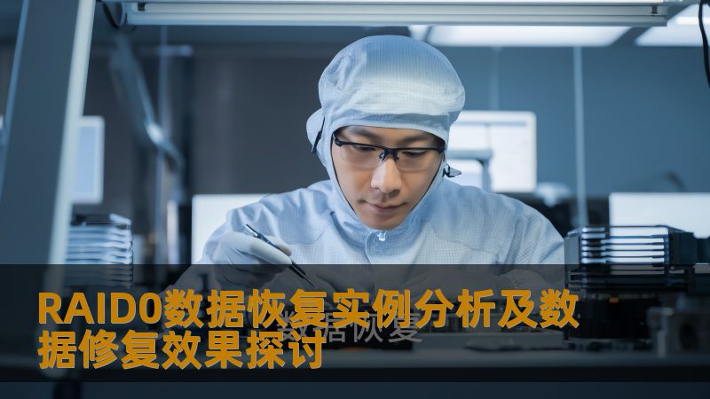 深入探讨RAID0数据恢复实例，分析数据能修复到什么程度，提供实用的操作方法与案例分析。
