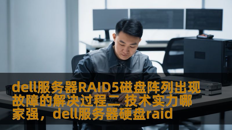 本文详细介绍了Dell服务器RAID5磁盘阵列故障的解决过程，并通过技术对比分析了Dell在解决此类问题中的技术优势，帮助企业IT部门更加清晰地了解选择服务器时的技术标准和保障。
