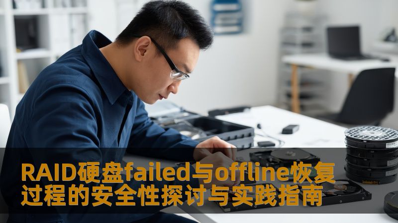 探讨RAID硬盘failed与offline恢复过程的安全性，提供实用的故障分析与恢复指南。