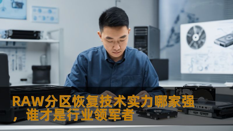 RAW分区恢复技术实力哪家强，谁才是行业领军者
