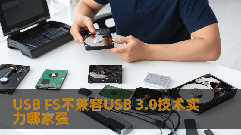 USB FS不兼容USB 3.0技术实力哪家强