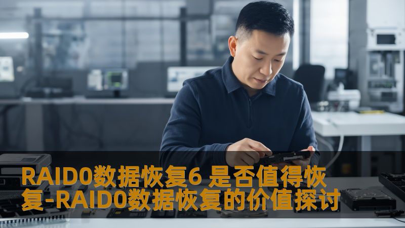 探讨RAID0数据恢复的价值，分析是否值得投入时间和金钱，帮助用户做出明智决策。