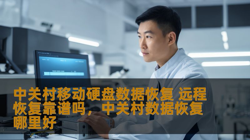 近年来，随着个人信息存储需求的增加，移动硬盘成为了数据存储的重要工具。然而，数据丢失的风险也随之增加。本文将深入探讨中关村地区移动硬盘数据恢复的服务，特别是远程数据恢复是否可靠，帮助您了解该服务的优势与局限性。