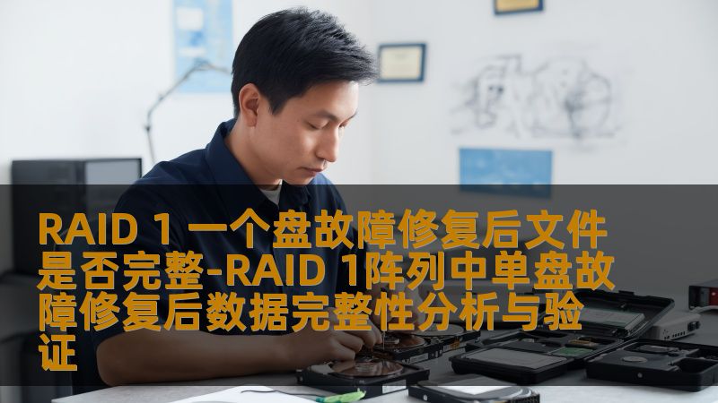 深入分析RAID 1阵列中单盘故障修复后的数据完整性问题，提供详细的操作步骤与真实案例，确保数据安全。