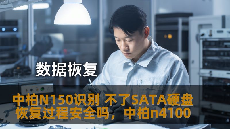 中柏N150笔记本无法识别SATA硬盘的问题，可能让许多用户感到困惑与焦虑。本文将详细探讨该问题的原因、解决方案以及数据恢复过程的安全性，帮助用户更好地应对并修复硬盘问题。
