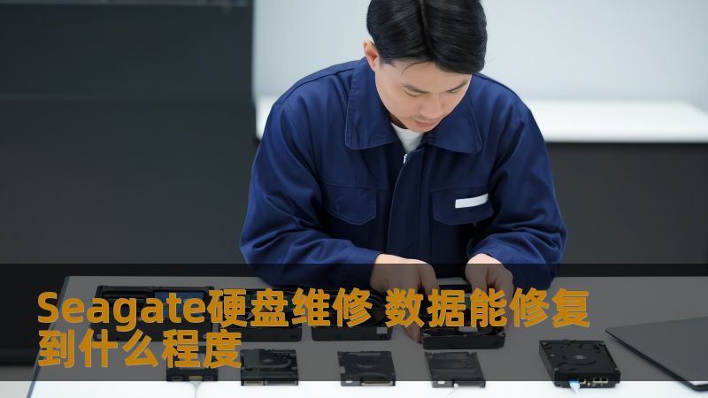 了解Seagate硬盘维修的相关知识，探讨数据能修复到什么程度，帮助您解决硬盘故障带来的数据损失问题。