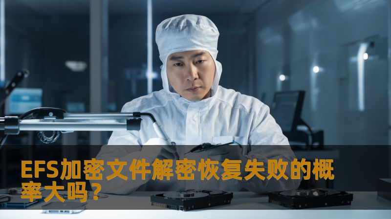 探讨EFS加密文件解密恢复失败的概率及影响因素，提供实用的解决方案和案例分析，助您有效应对数据恢复挑战。