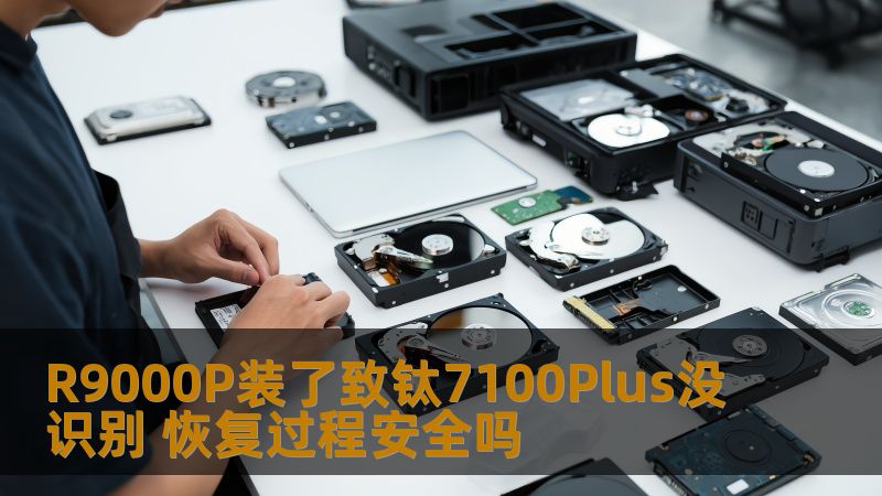 R9000P装了致钛7100Plus没识别 恢复过程安全吗 R9000P装了致钛7100Plus没识别 恢复过程安全吗
