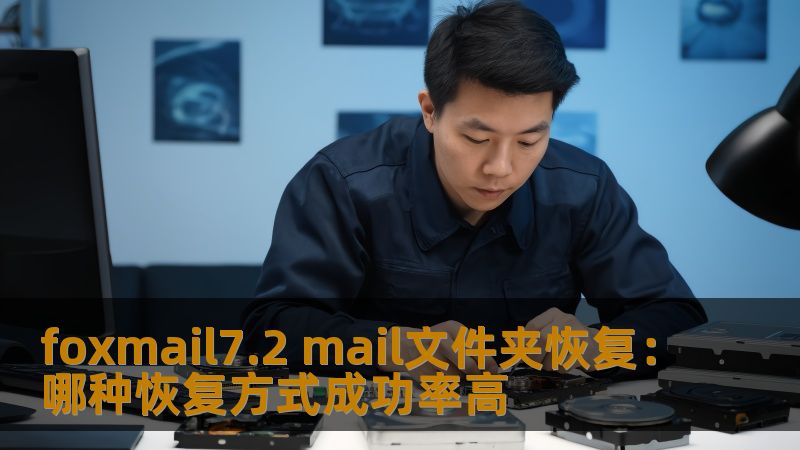 探索 foxmail7.2 mail文件夹恢复的最佳方法，分析不同恢复方式的成功率，帮助您有效恢复丢失的邮件数据。