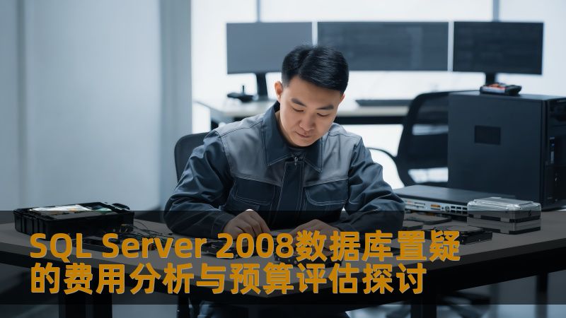 探讨SQL Server 2008数据库的费用分析与预算评估，帮助企业有效管理数据库成本，提升投资回报。