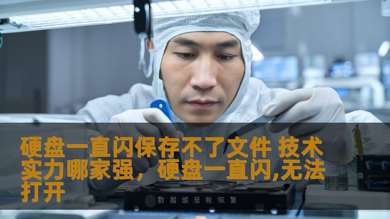 面对硬盘频繁闪烁，文件保存不了的难题，如何选择一款技术实力强大的硬盘成为关键。本文为您揭秘几款业内领先的硬盘产品，助您轻松解决存储问题。