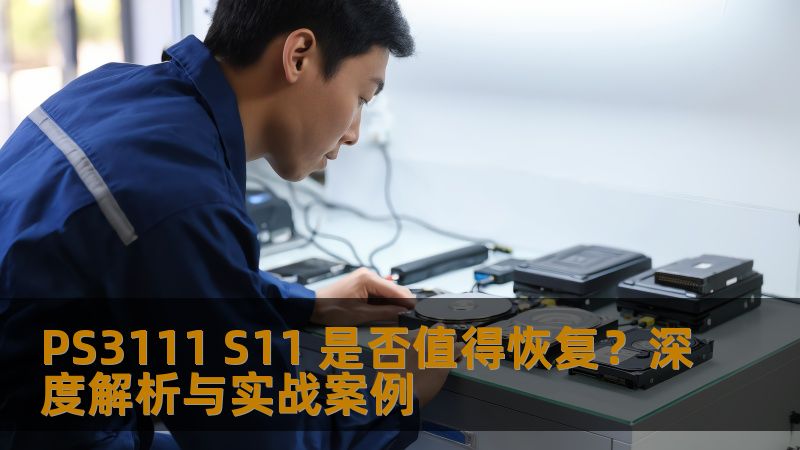 探讨PS3111 S11是否值得恢复，分析常见故障及实战恢复案例，提供详细的操作步骤与技巧。